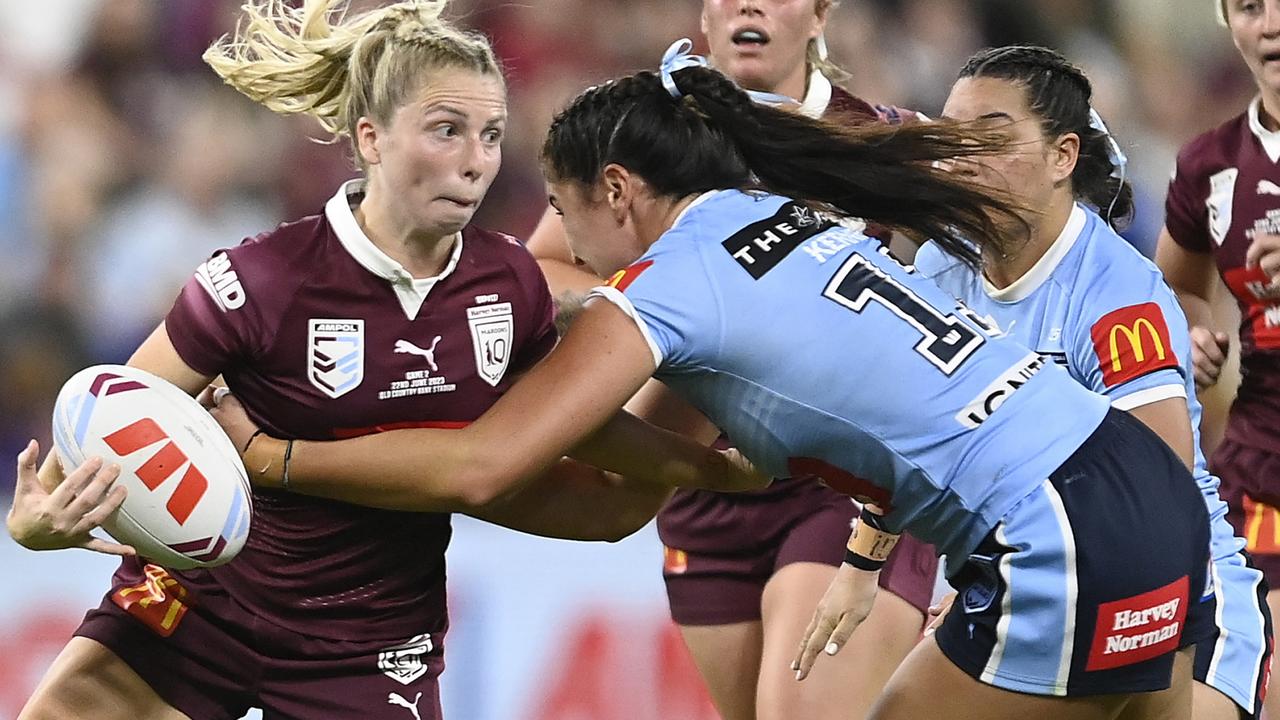 Women’s State of Origin set to be expanded after Queensland wins two ...