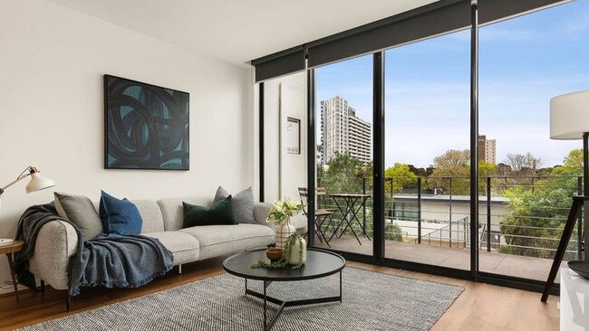 225/200 Smithfield Road, Flemington, has a $490,000 price guide.