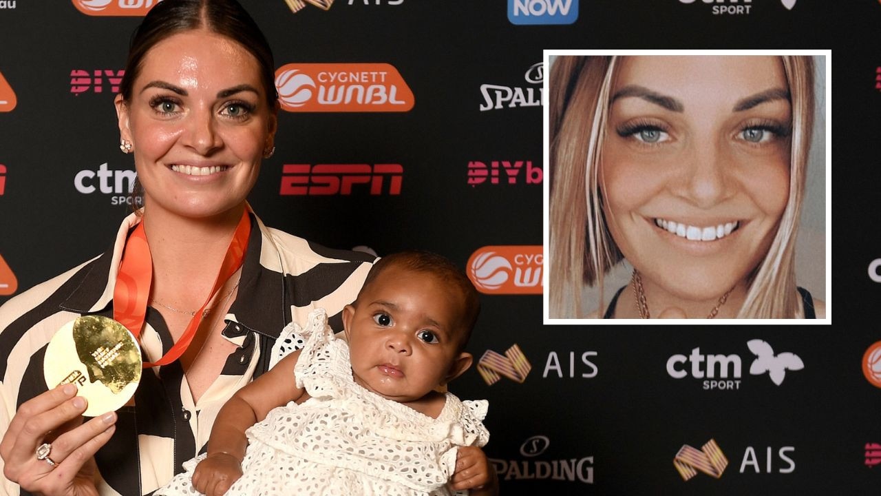 Opal Cayla George excited for her baby's arrival via 'Island adoption'  after Women's Basketball World Cup in Sydney - ABC News