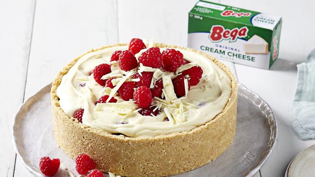 Bega’s new cream cheese comes as more Australians are looking for locally produced products since Covid-19 triggered global supply chain issues. Picture: Supplied