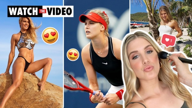 Tennis: Eugenie Bouchard reveals sad fallout of famous date, bikini pic  problems