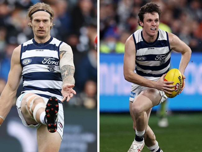 Ranked: Geelong’s 10 most important players in season 2024