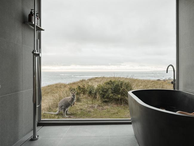 Tasmanian Tourism Awards 2021. Kittawa Lodge on King Island. Picture: supplied