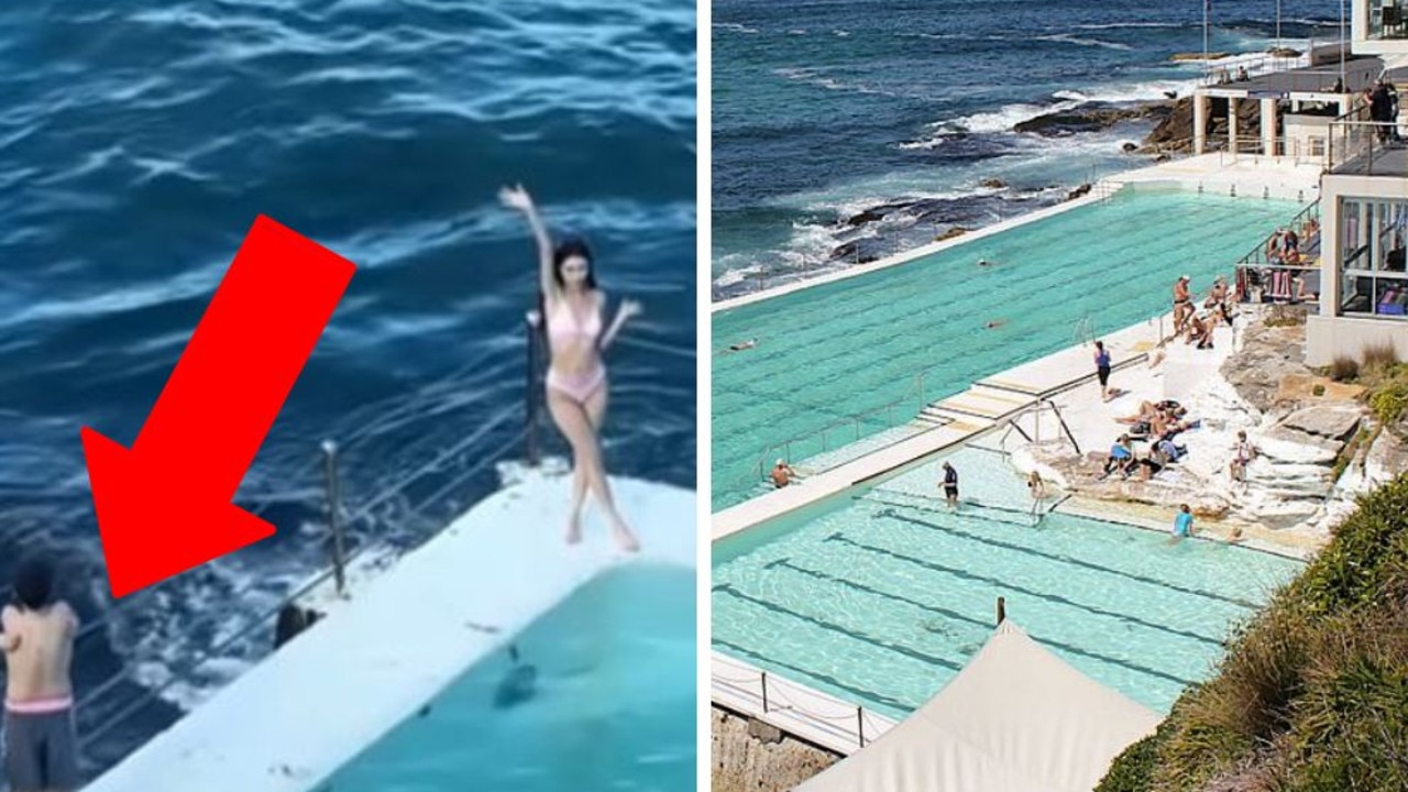 Outrage at Bondi Icebergs: Influencer's Shocking Behaviour Goes Viral