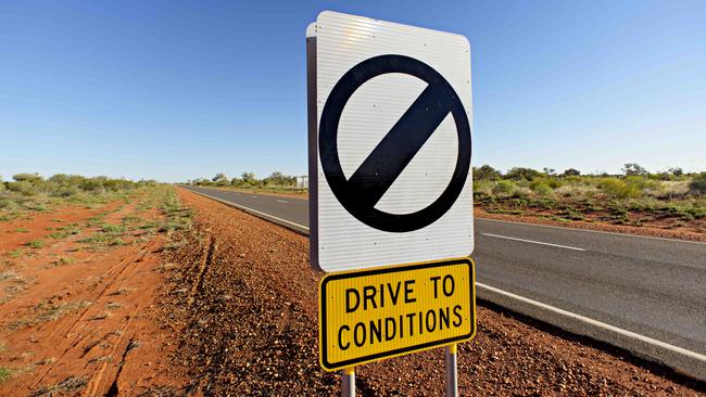 The NT Government’s  messaging around speed limits has been anything but ‘transparent’