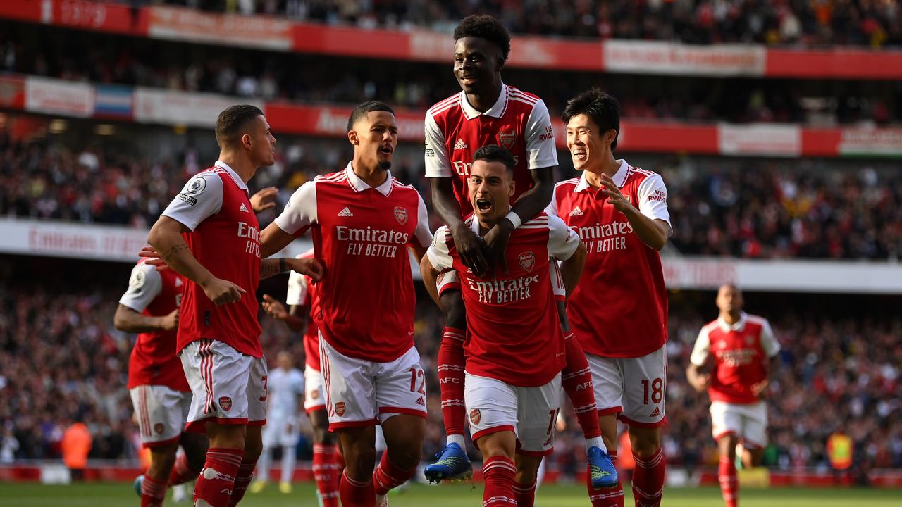 Arsenal Built a Winner by Accepting (a Little) Losing - WSJ