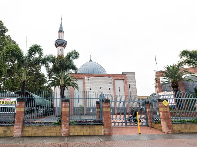 Malek Fahd Islamic School in Greenacre was one of the 58 richest schools in the state in 2021, with the majority of funding coming from government sources. Picture: NCA NewsWire / James Gourley