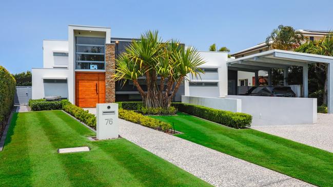 76 Brindabella Close, Coomera Waters, Qld 4209. Picture: Supplied