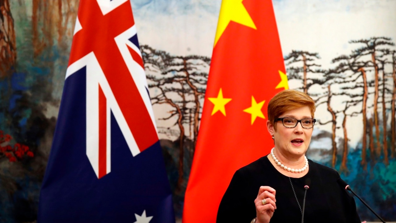 A 'stable, prosperous, open Indo-Pacific is Australia’s primary focus’: Payne