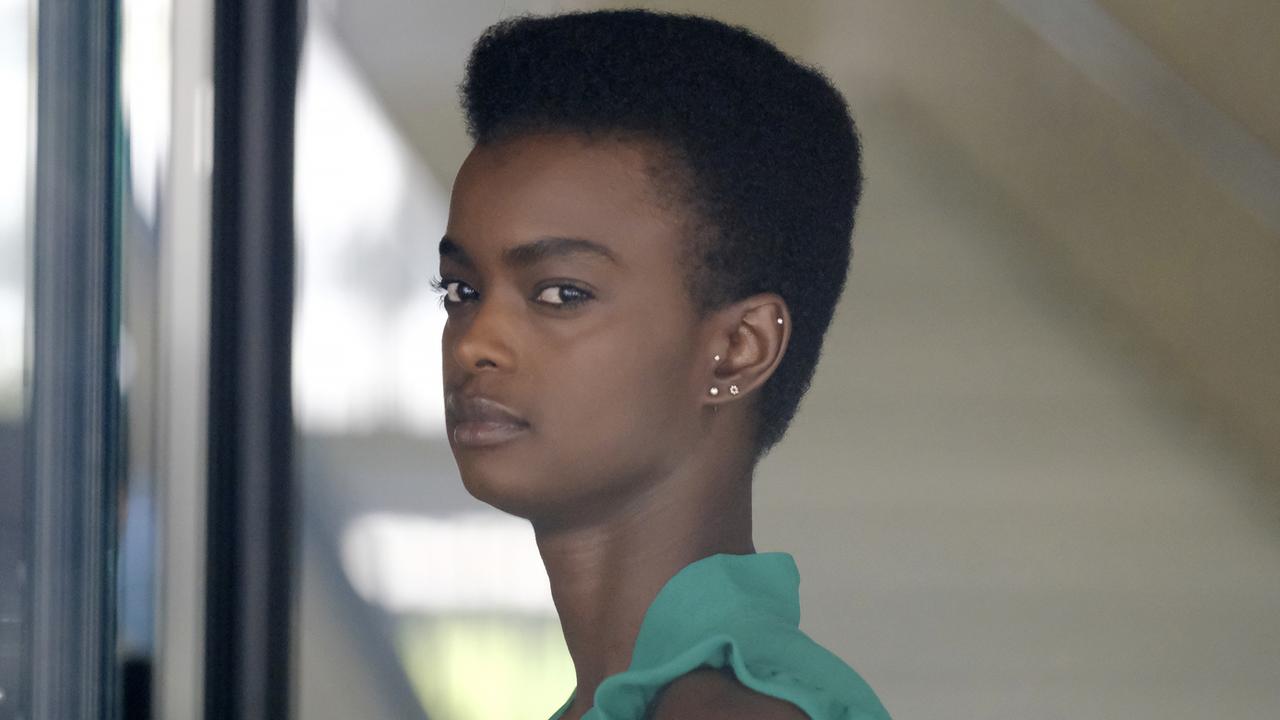 I made a terrible mistake: Australian model Adau Mornyang sentenced to  probation in air rage incident | The Australian