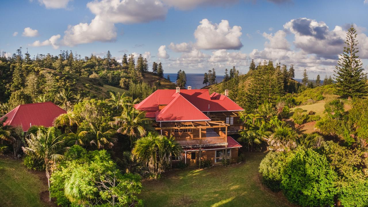 Norfolk Island: The Australian island that feels like another