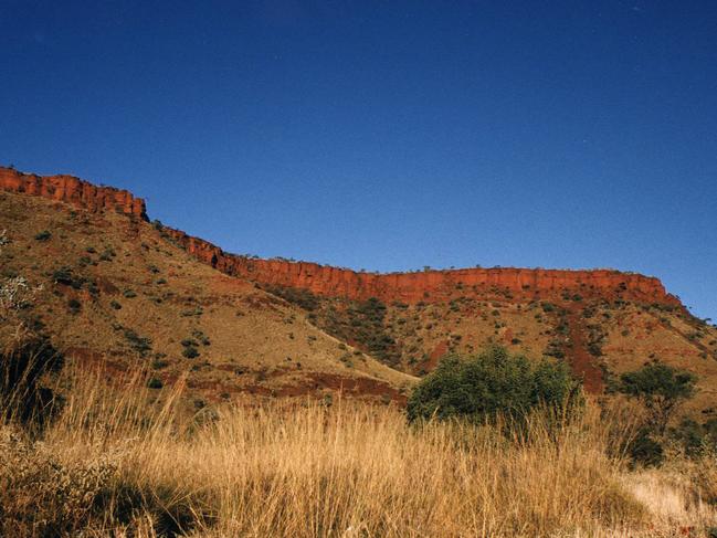 Wittenoom Gorge, Karijini National Park, Western Australia. /Western/Australia