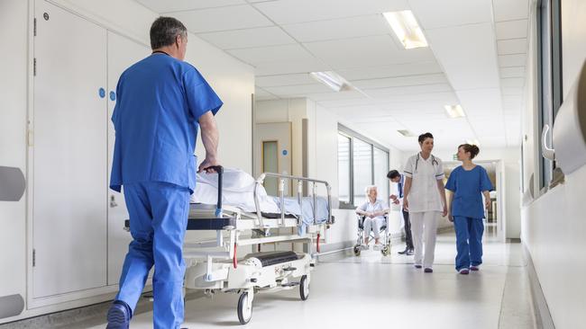 Registered nurse Koa Kien Chau banned from practising for three years after making false claims on job applications. Picture: iStock