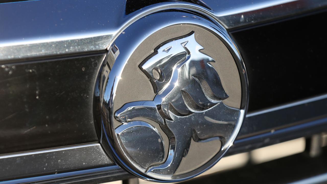 Holden dealership at Newmarket, Brisbane. Photographer: Liam Kidston.