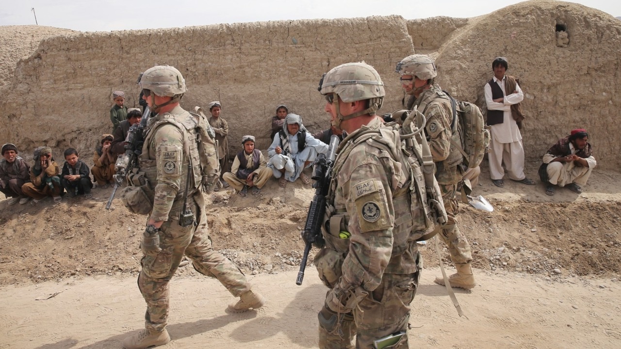 Afghanistan likely to fall into civil war after American troops ...