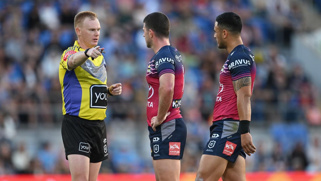 NRL 2022: Trials, how to watch, stream, North Queensland Cowboys vs  Brisbane Broncos, live blog, live stream, updates, SuperCoach scores,  video, Valentine Holmes, Payne Haas