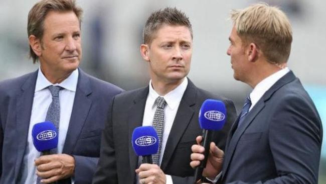 The Nine Network is tipped to lose the rights to cricket for the first time in four decades. Picture: Getty