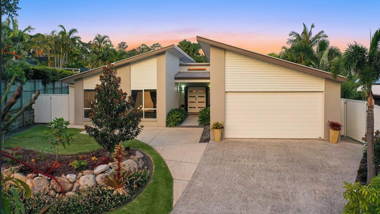 Gregory Ward sold 16 Atherton Close, Buderim for $1.4m