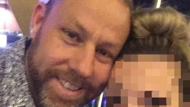 Former Blacktown Police sergeant Brett Anthony Pitkin, 44, was sentenced to 100 hours of community service after illegally accessing police files on two occasions in 2018. Picture: Facebook