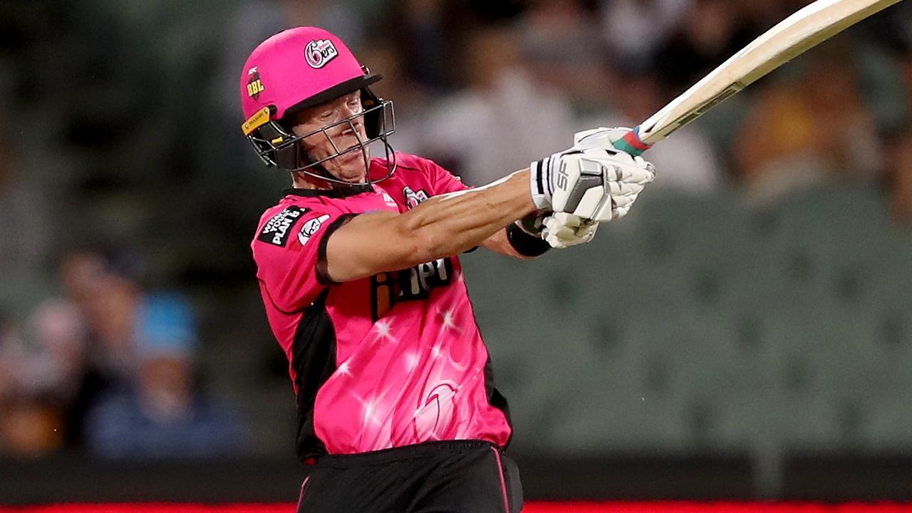 Big Bash Live Scores: Adelaide Strikers Vs Sydney Sixers, BBL08, Video ...