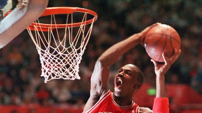 Michael Jordan: I was racist 'against all white people' as a kid