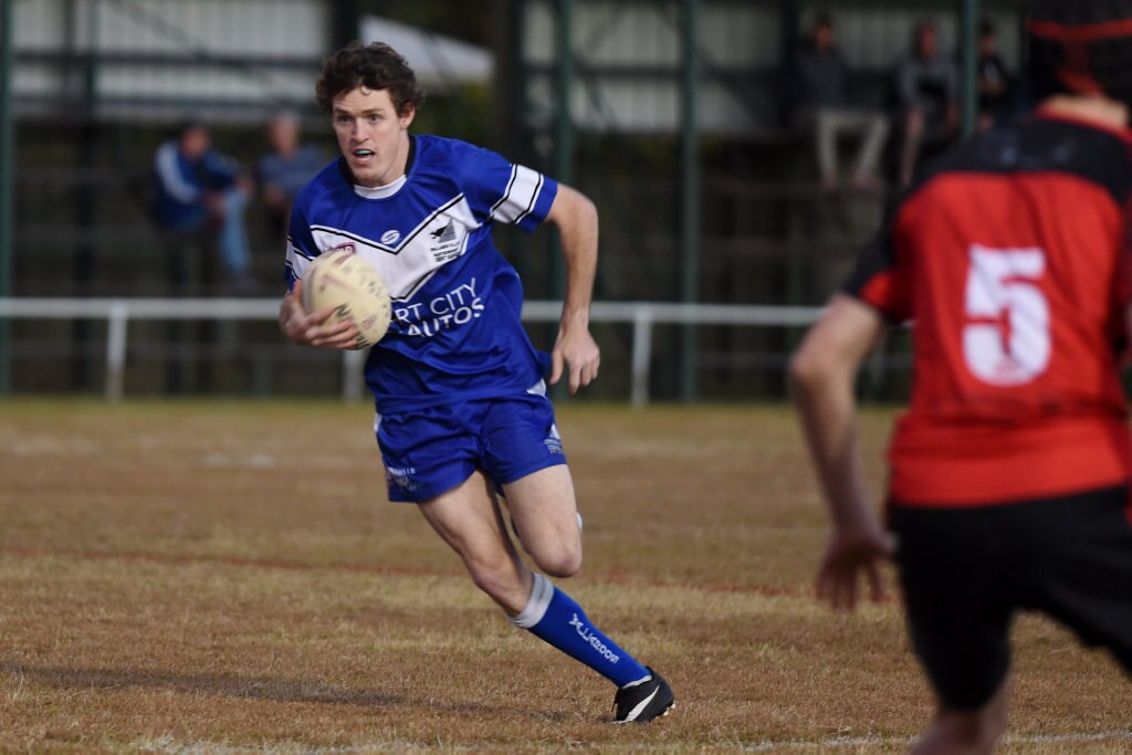 Bundaberg Rugby League: Wallaroos v Wests Panthers | The Courier Mail