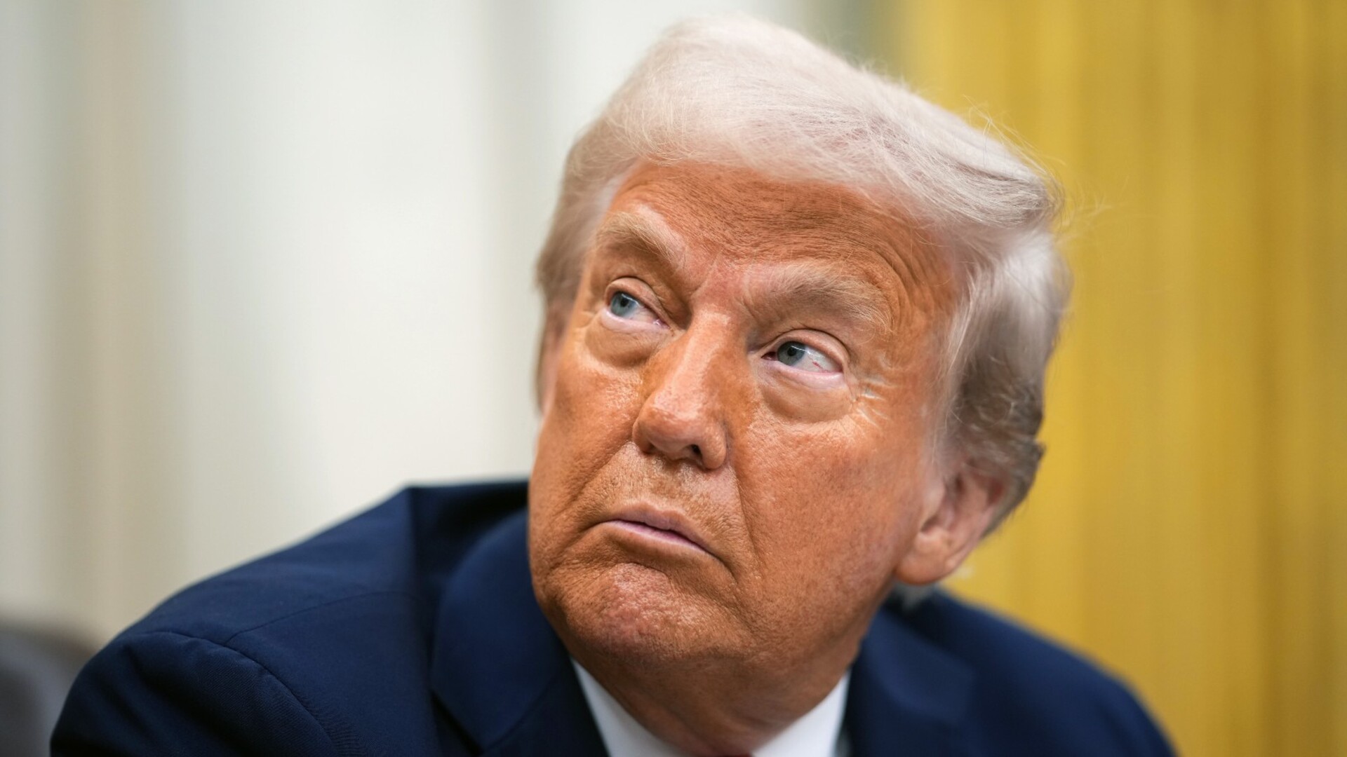 ‘Hope is all you’ve got’: Trump urged to ‘allay’ fears around his tariff plan