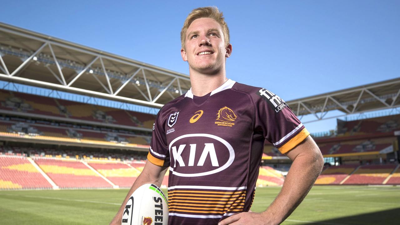 NRL 2021: Brisbane Broncos halfback Tom Dearden addresses future