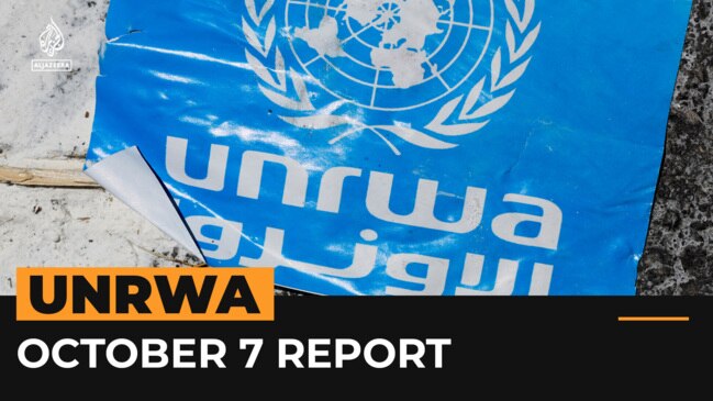 UNRWA investigation: Nine staff ‘may have been involved’ in October 7