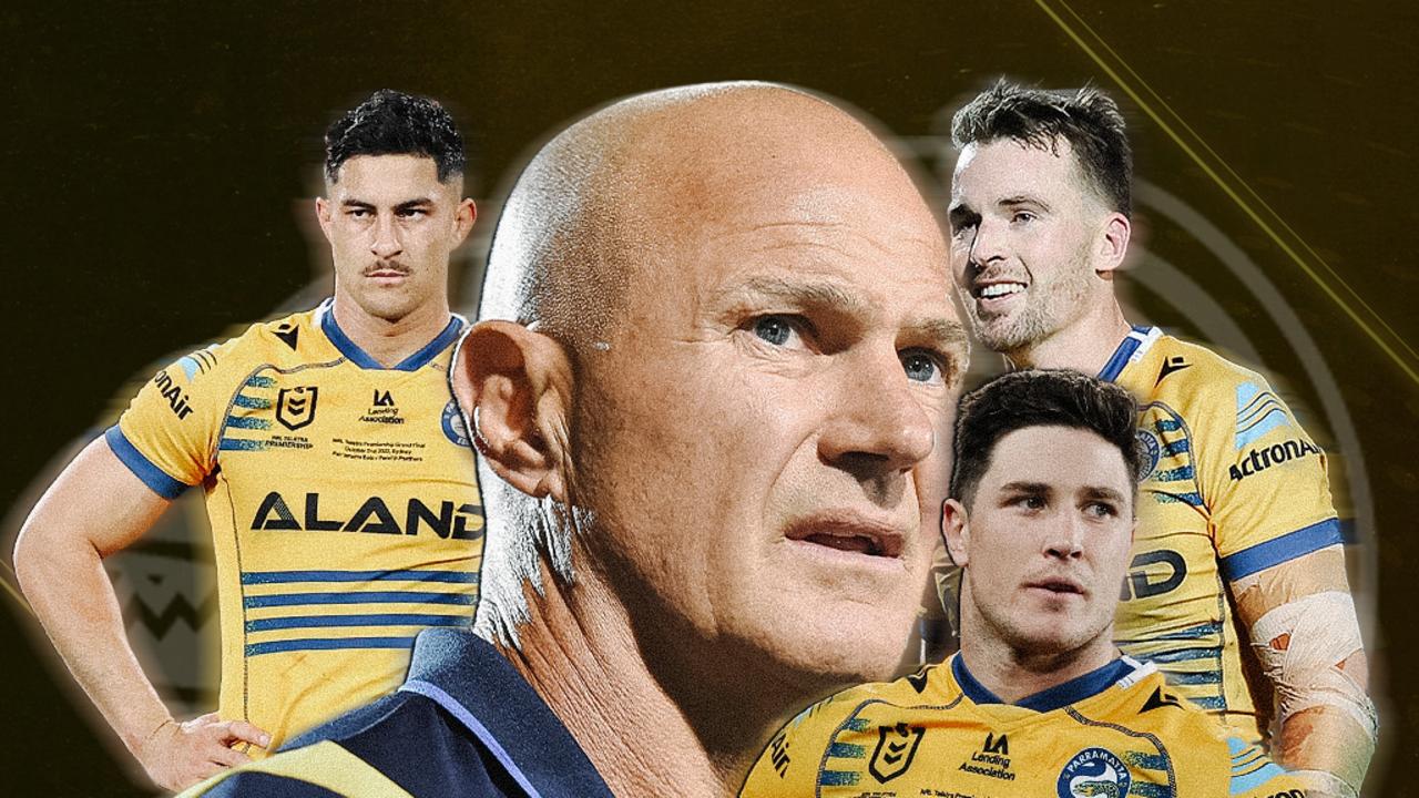 Parramatta Eels 2023 season review.