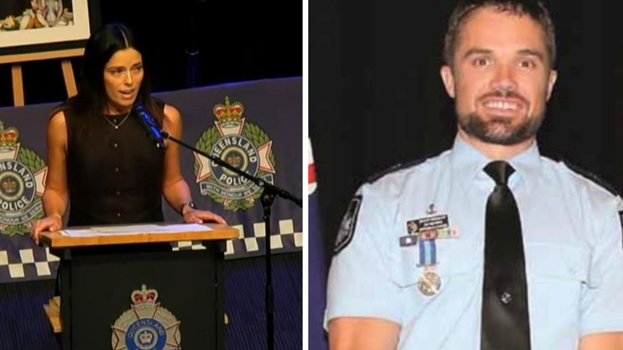 ‘Traumatic’: Missing cop’s final text message