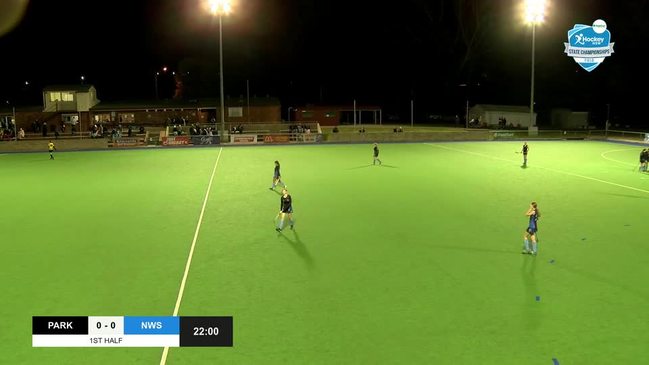 REPLAY: NSW U15's Girls State Hockey Champs -  Parkes 1 v North West Sydney 1