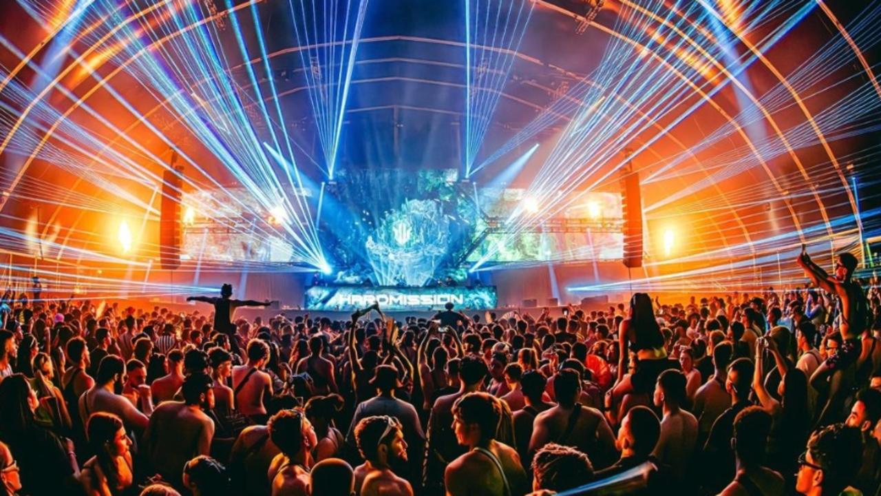 Hardmission Festival: eight people overdosed at Flemington | The Australian