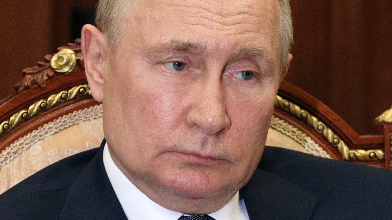 Vladimir Poutine est inquiet alors que l’invasion de l’Ukraine se poursuit