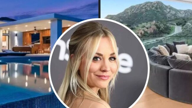 Kaley Cuoco nabs Twilight star’s estate