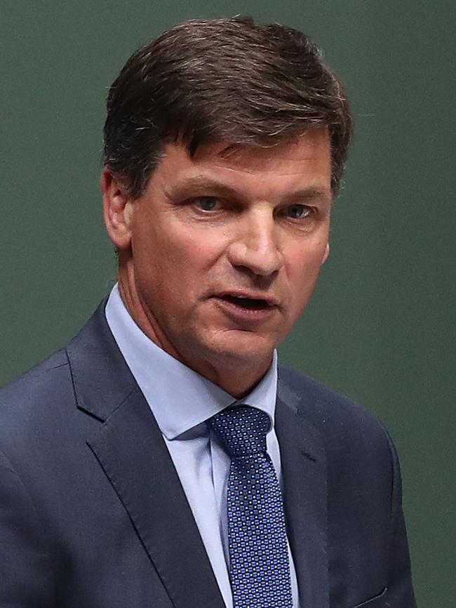 Angus Taylor