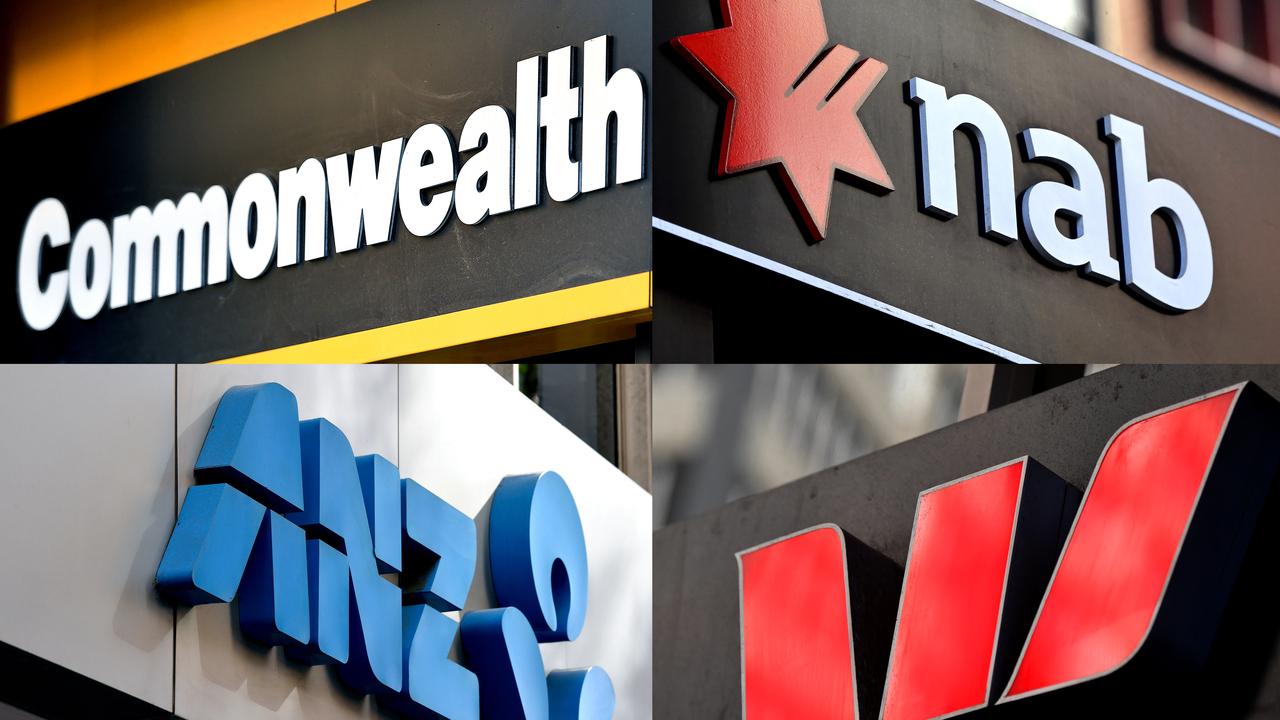 The ACCC believes the big four banks will engage in co-ordinated behaviour in the absence of Suncorp. Picture: AAP