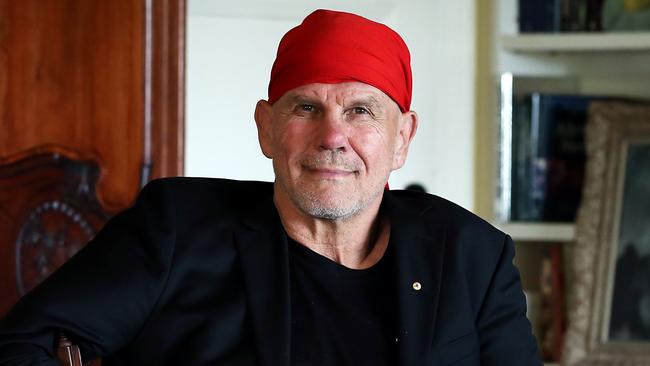 Australian Republic Movement chair Peter FitzSimons. Picture: Jane Dempster