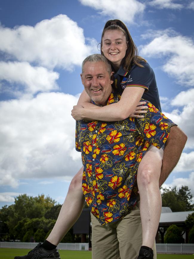 Sarah and Keith Allan. Picture Emma Brasier