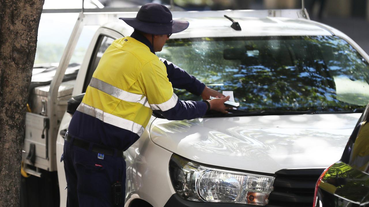 Do Parking Inspectors Work At Night