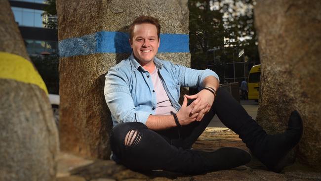 Eltham singer Ben Clark reflects on his experience on The Voice