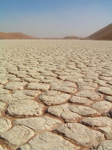 Deadvlei is an arid, lifeless place. Picture: Thinkstock