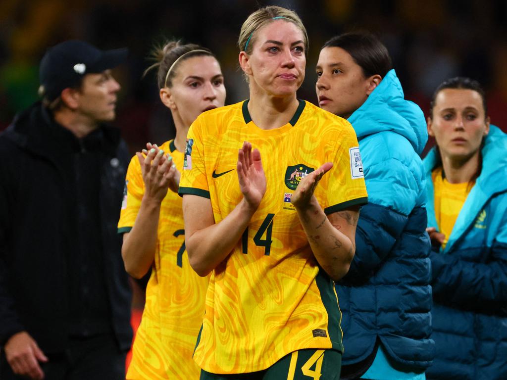 World Cup Matildas Coach Tony Gustavsson’s Disaster In The Making ...