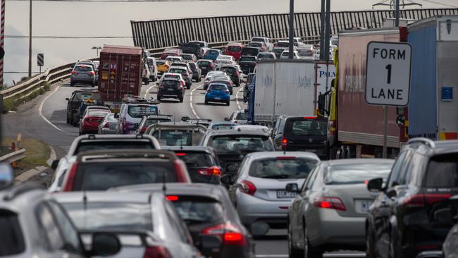 City traffic is expected to worsen as many commuters ditch public transport.