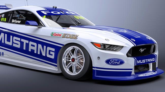 Supercars: Prodrive responds to report it will race Mustang in 2018