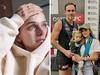 Star’s wife shares ‘crazy’ cancer update