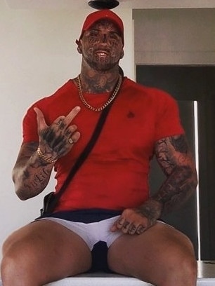 Allan has pleaded not guilty to a series of domestic violence charges. Picture: Supplied