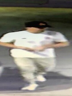 Police would like to speak to this man in relation to a bag that was stolen from a Burleigh Heads carwash on January 21.