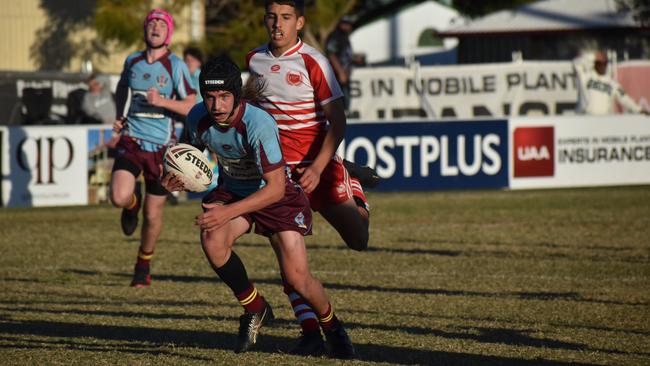 Hancock Cup: Keebra Park v Palm Beach Currumbin.