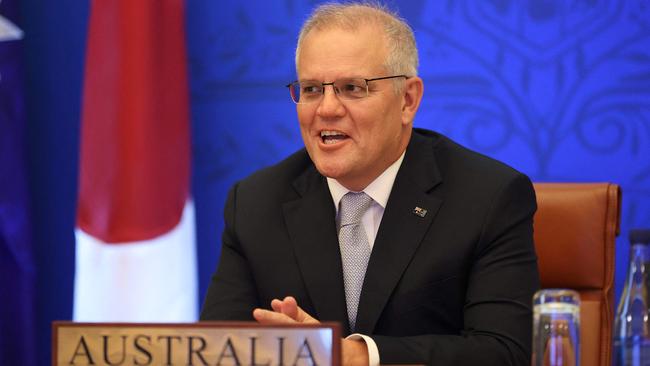 Australian Prime Minister Scott Morrison has blamed Tennis Australia.